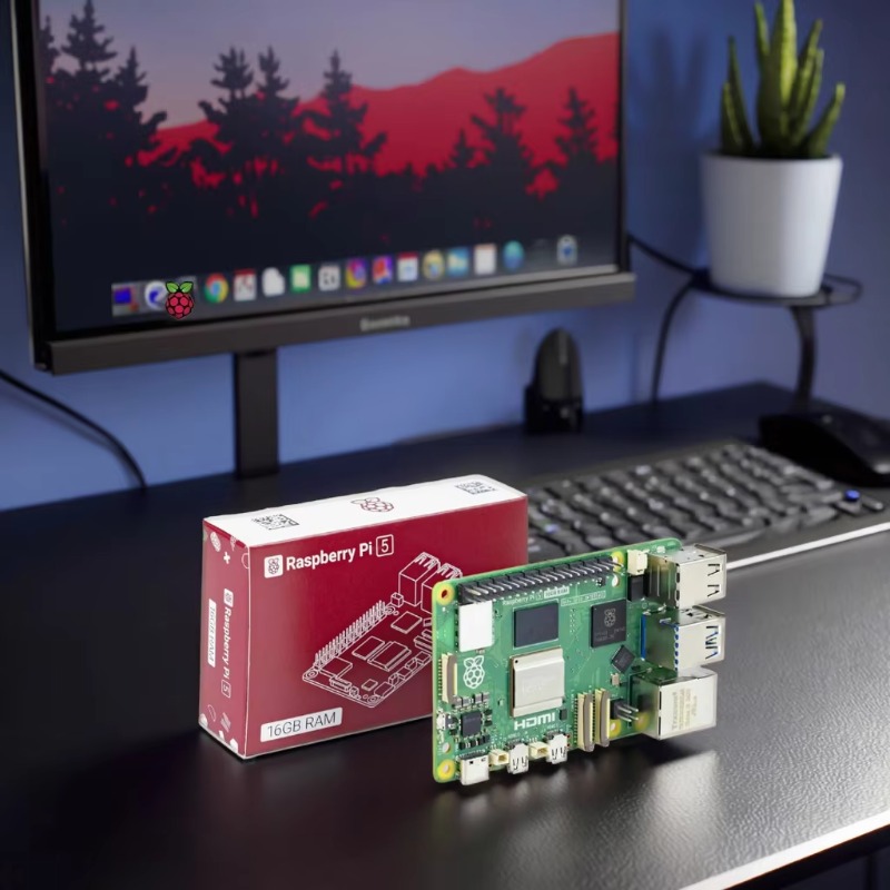 Raspberry Pi 5 8Gb Kit - Produit en gros : Kit de