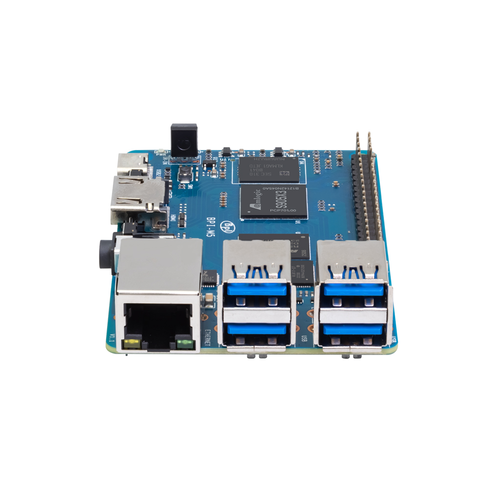 Banane PI BPI-M5 Amlogic S905X - Banana Pi Bpi-M5 avis et prix