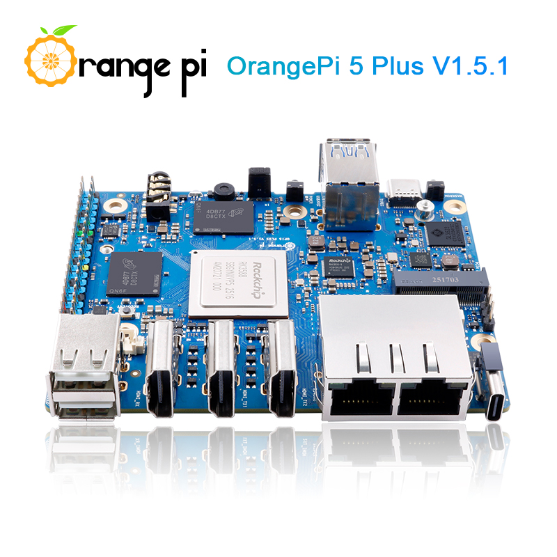 TopElec Orange Pi 5 Plus 16 Go - Orange Pi 5 Plus 16Gb avis et prix
