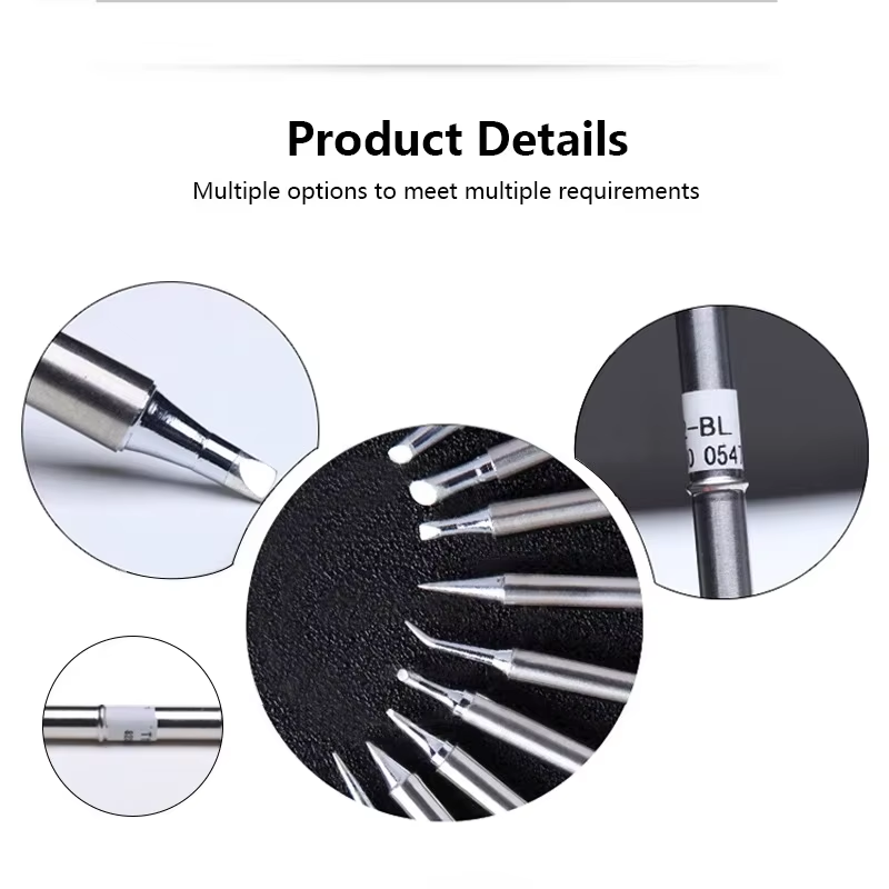 Pointes de fer à souder T12, p - Soldering Station T12 Oled avis et prix