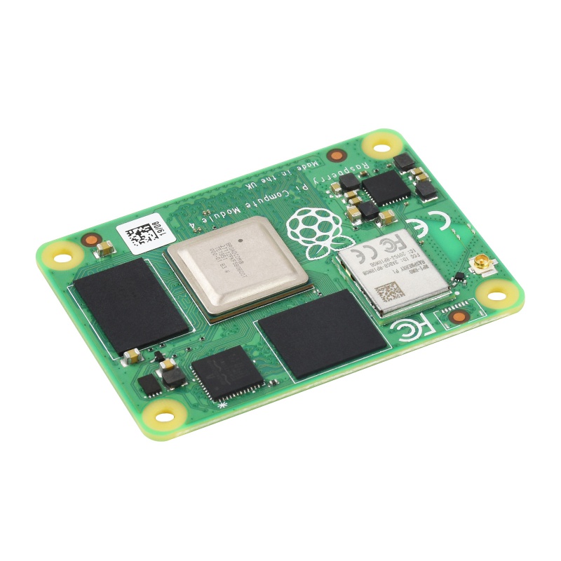 Module de calcul TopElec Raspb - Raspberry Pi Compute Module 4 8Gb 32Gb avis et prix