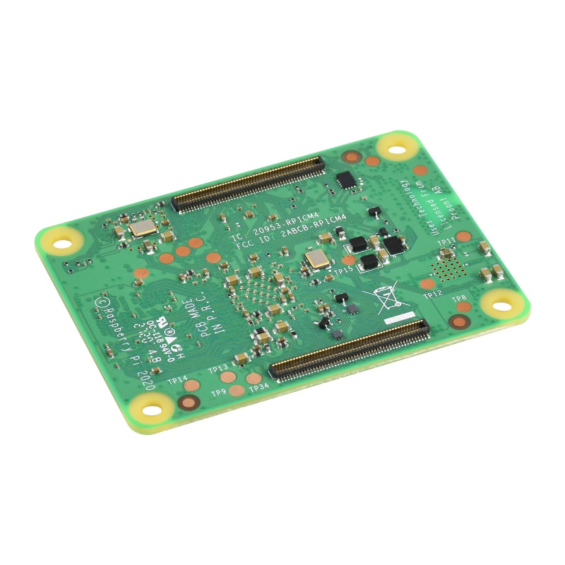 Module de calcul TopElec Raspb - Raspberry Pi Compute Module 4 8Gb 32Gb avis et prix