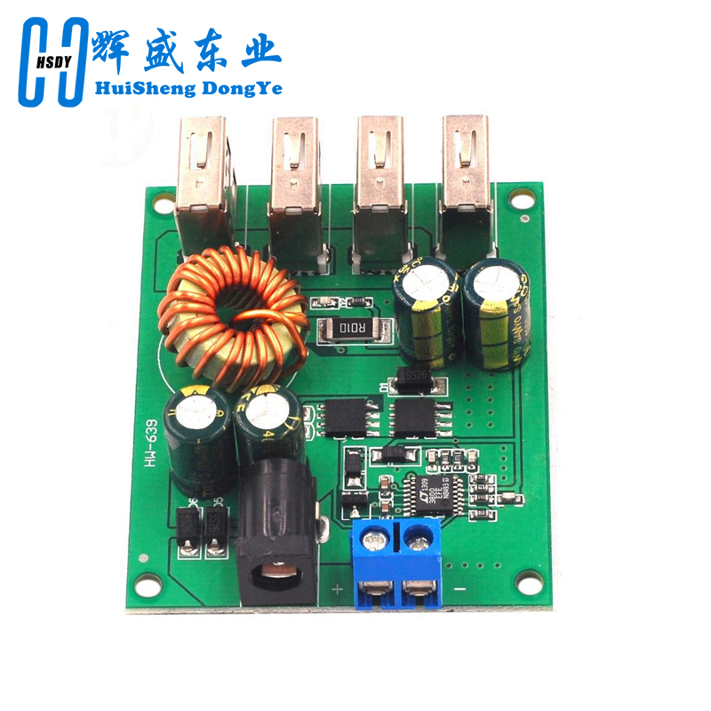 DC DC 7V-60V à 5V 5A 4 quatre  - Programmable Dc Power Supply 60V 5A avis et prix
