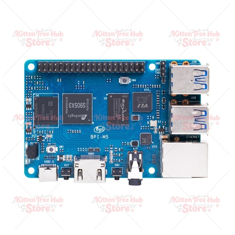 Banana PI BPI M5, ordinateur m - Banana Pi Bpi-M5 avis et prix