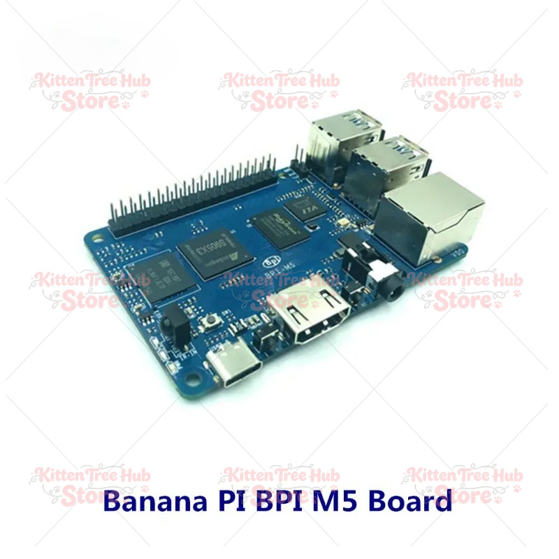 Banana PI BPI M5, ordinateur m - Banana Pi Bpi-M5 avis et prix