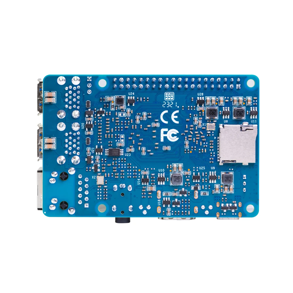 TopElec Banana PI BPI-M5 SET a - Banana Pi Bpi-M5 avis et prix
