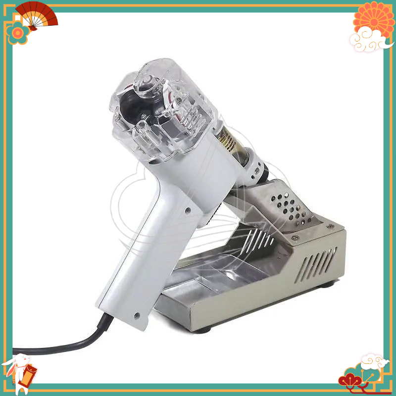 Pistolet à dessouder électriqu - Desoldering Gun Vacuum Electric avis et prix