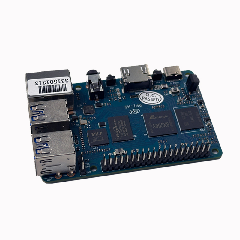 TopElec Banana PI BPI-M5 4 Go  - Banana Pi Bpi-M5 avis et prix
