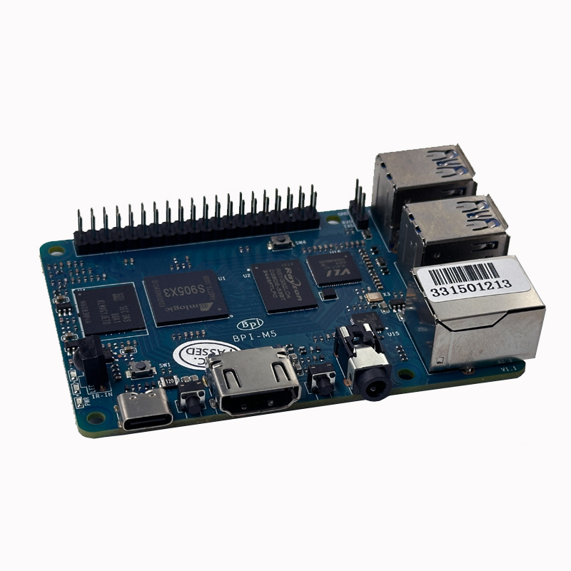 TopElec Banana PI BPI-M5 4 Go  - Banana Pi Bpi-M5 avis et prix