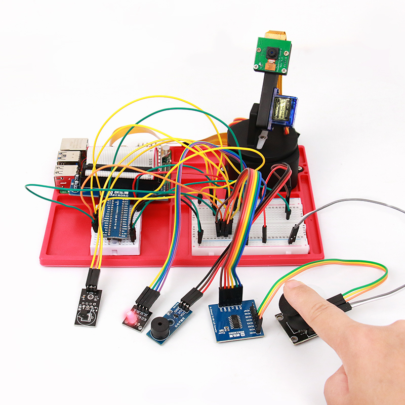 Kit de développement de capteu - Raspberry Pi 5 8Gb Kit avis et prix