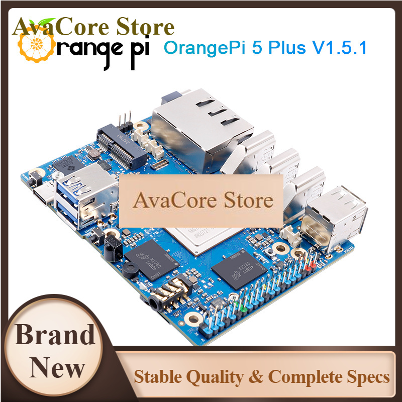 AvaCore Orange Pi 5 Plus 16 Go - Orange Pi 5 Plus 16Gb avis et prix