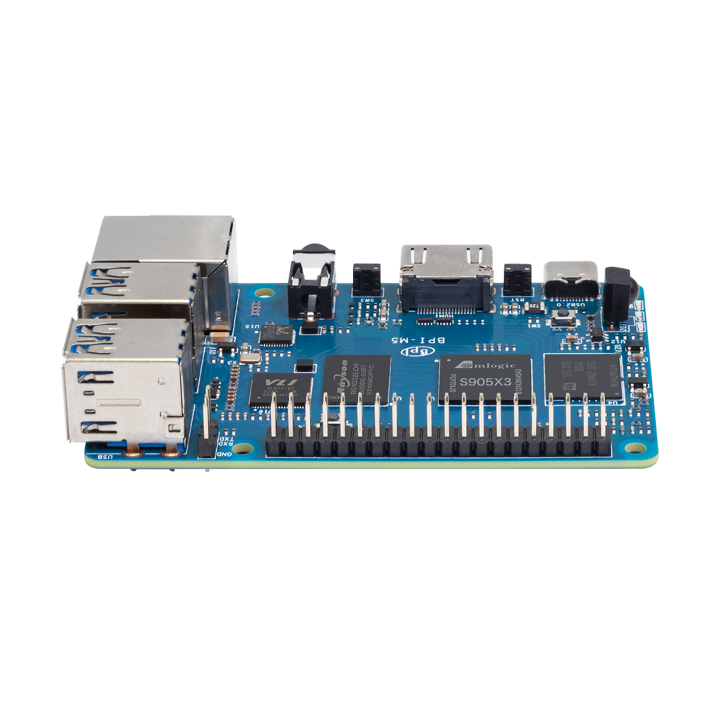 Kit DIY Banana Pi BPI-M5, Amlo - Banana Pi Bpi-M5 avis et prix