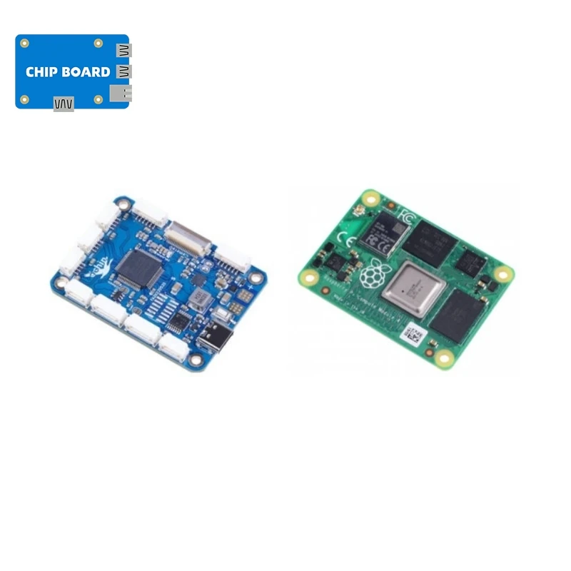 Carte de support Tiny TopEsOch - Raspberry Pi Compute Module 4 8Gb 32Gb avis et prix