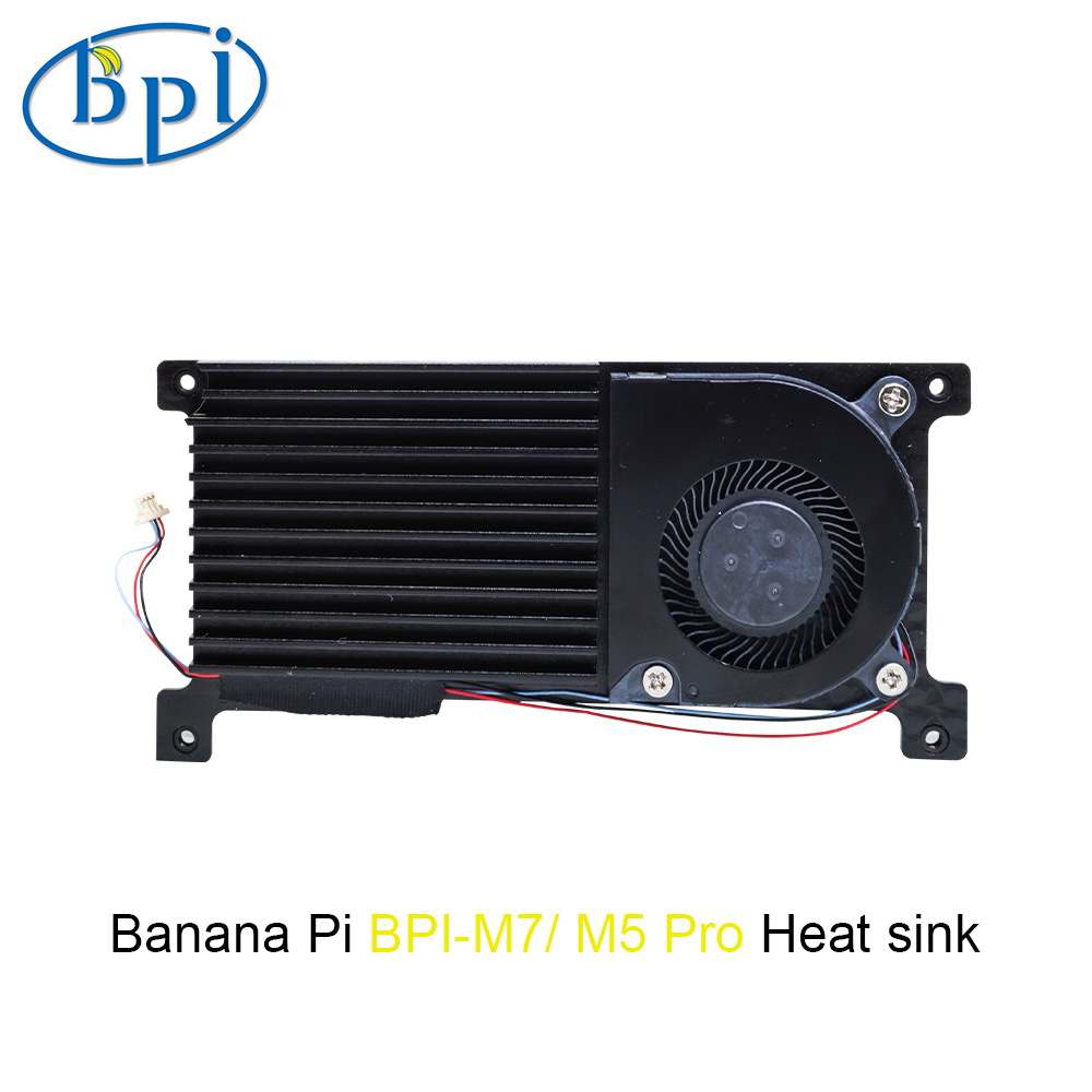 Banana Pi Bpi-m7 et M5 Pro : d - Banana Pi Bpi-M5 avis et prix