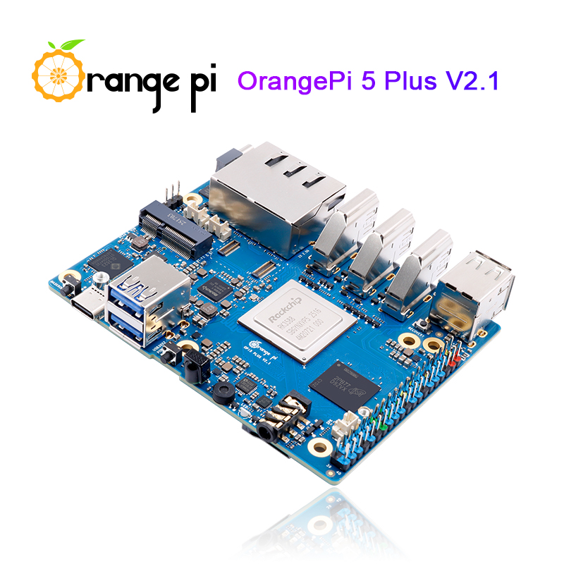 Carte de développement TopElec - Orange Pi 5 Plus 16Gb avis et prix